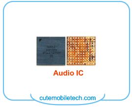 Mobile Phone Audio IC