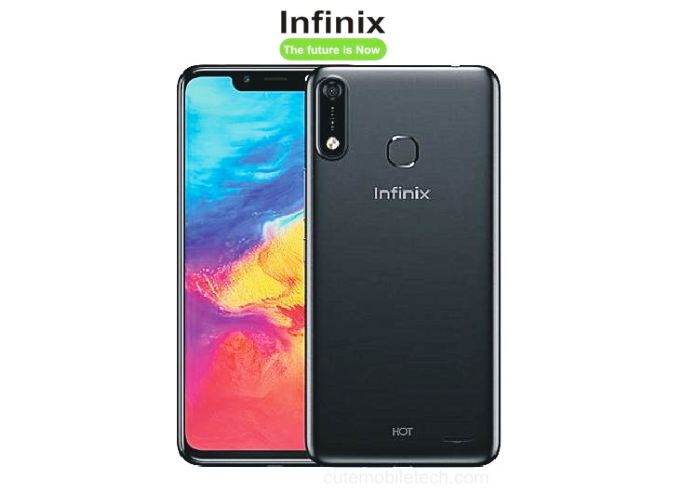 infinix hot 7pro phone