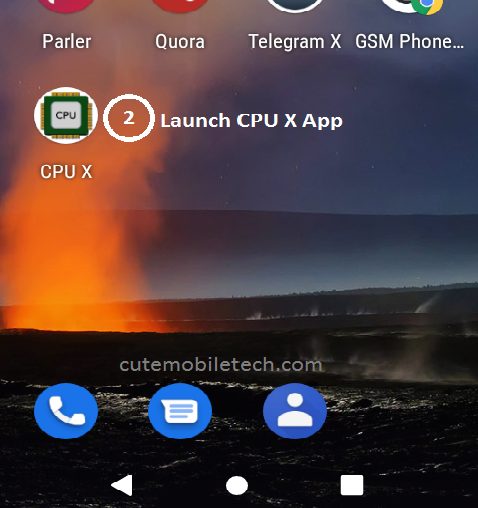cpu x app icon